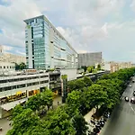 Appartement Montparnasse 3