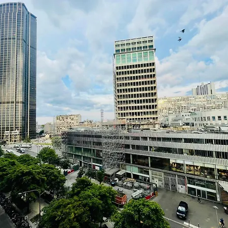 Montparnasse 3 Parigi