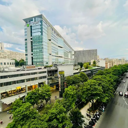 Montparnasse 3 * Parigi