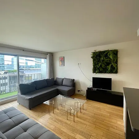 Montparnasse 3 Appartamento