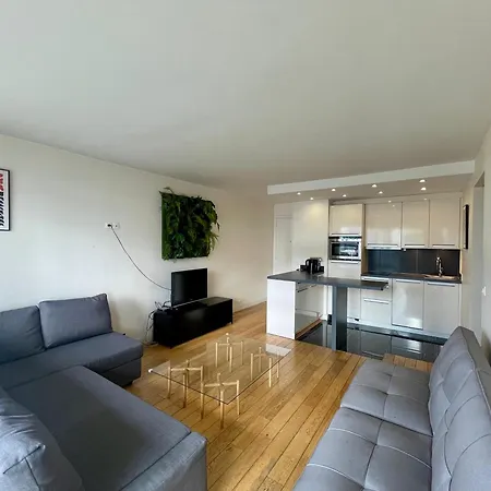 Appartamento Montparnasse 3 Parigi
