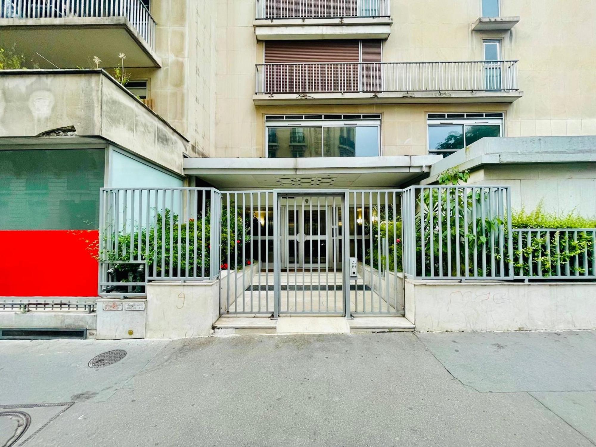 Apartment Montparnasse 3