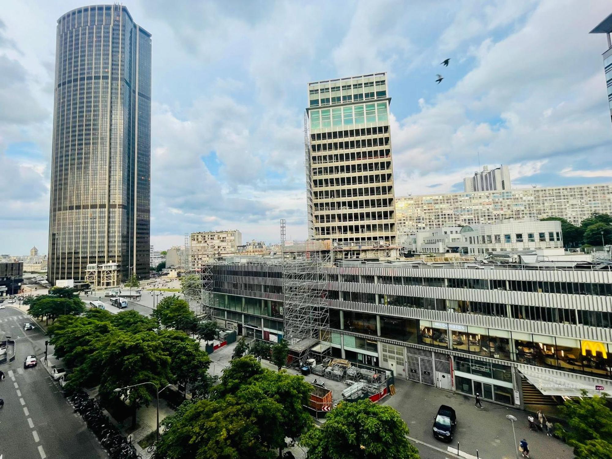 Montparnasse 3 Paris