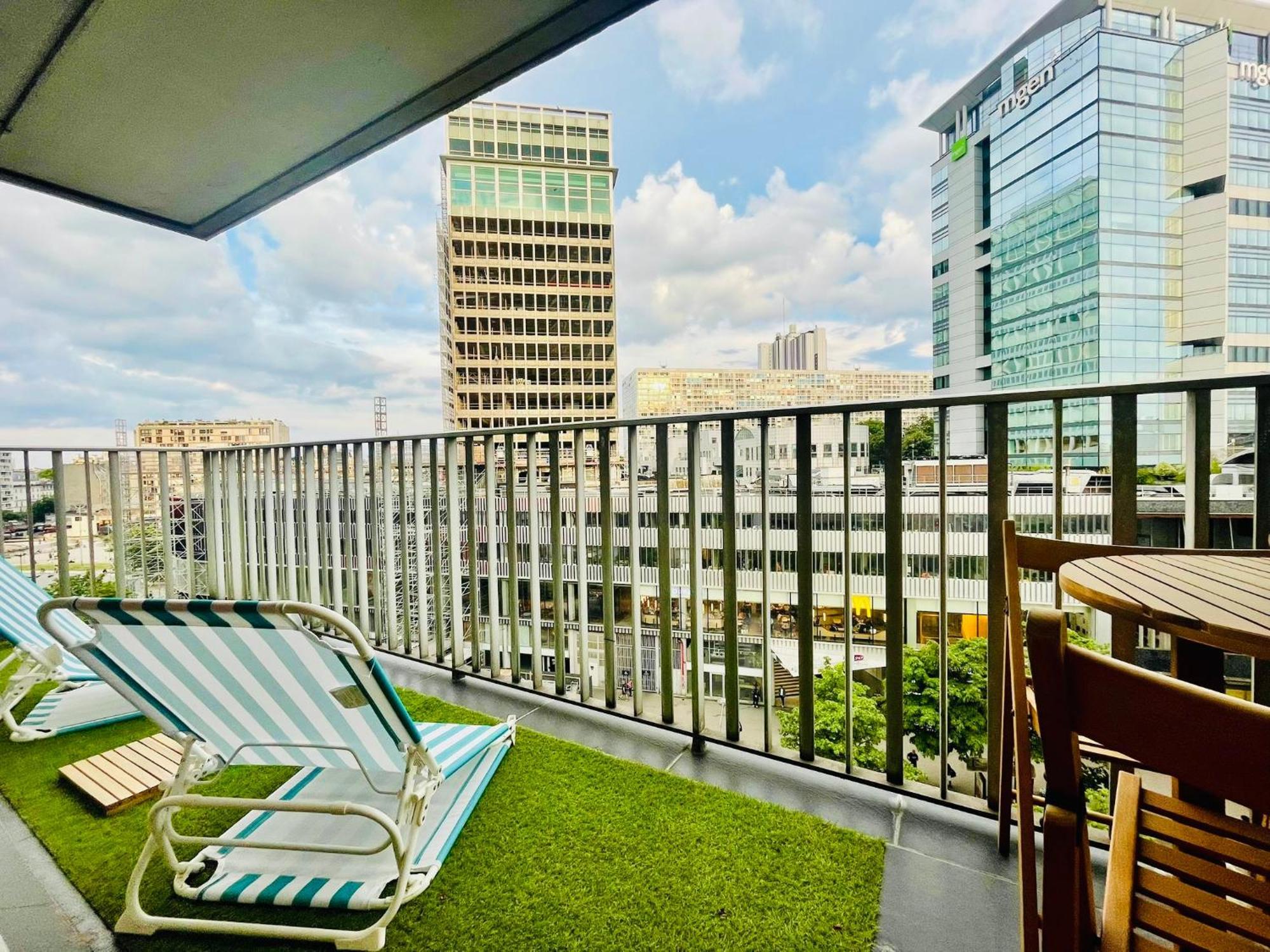 Apartment Montparnasse 3 *