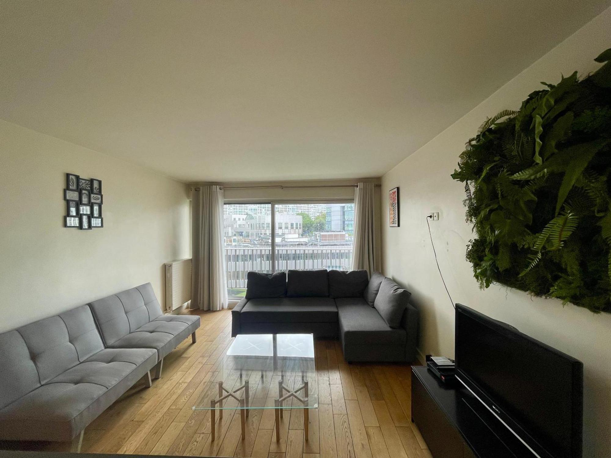 Montparnasse 3 Apartment