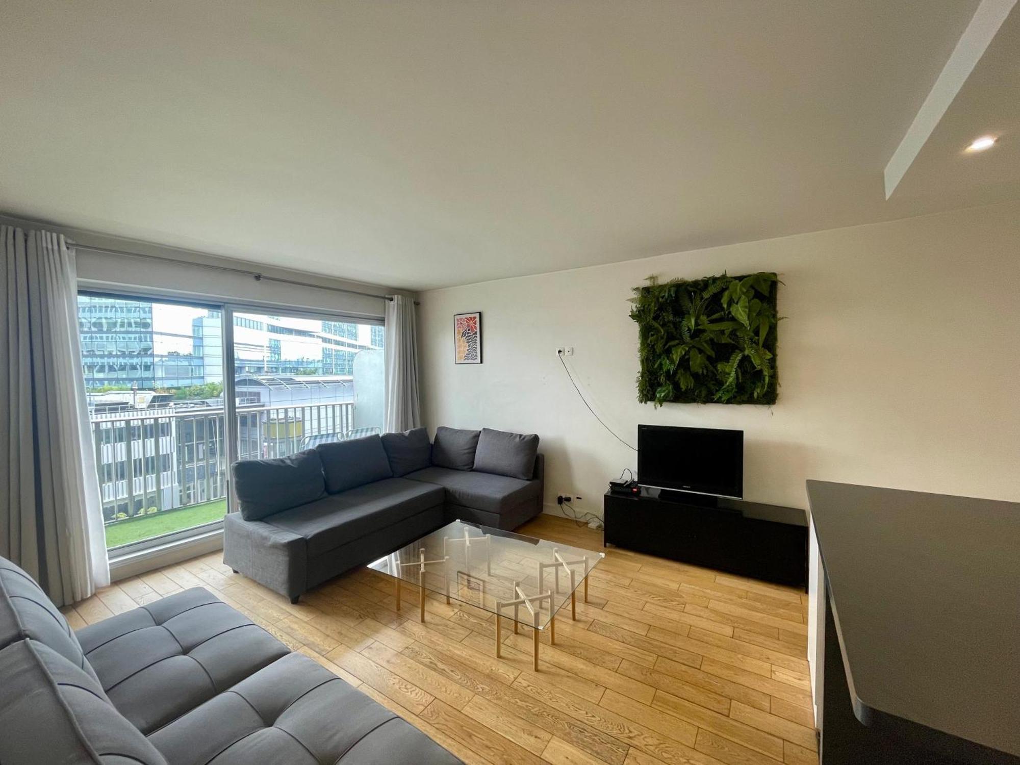 Montparnasse 3 Apartment