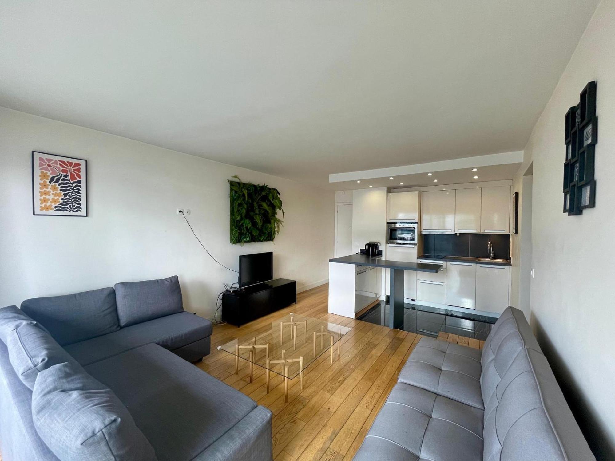 Apartment Montparnasse 3 Paris